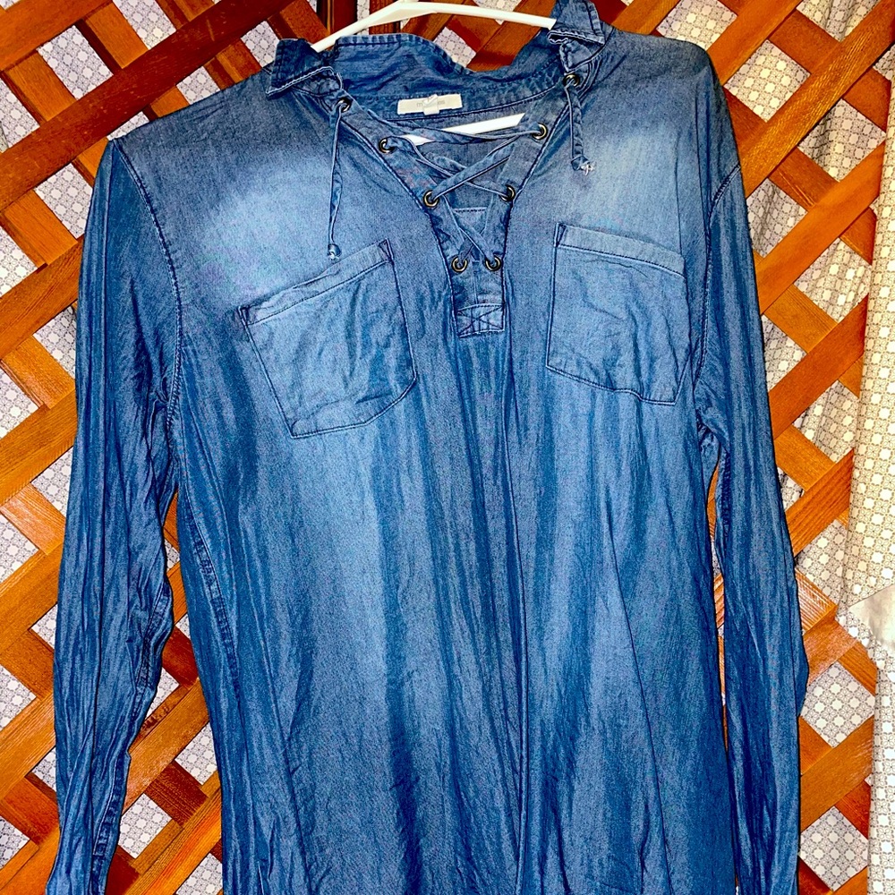 Size XL Jean dress